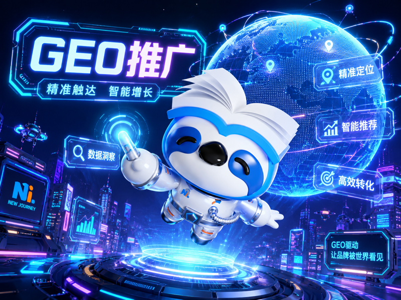 GEO推广适合哪些企业？别等同行抢先