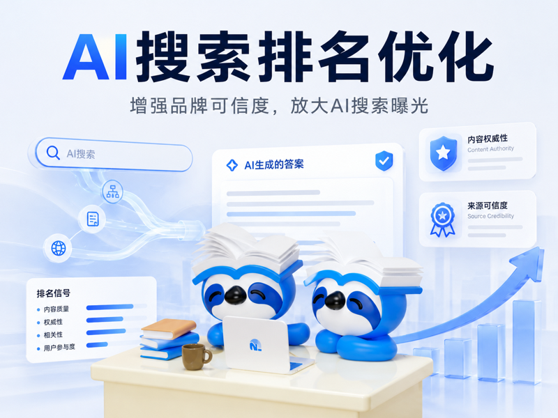 GEO优化风口下，企业该怎么抢位置