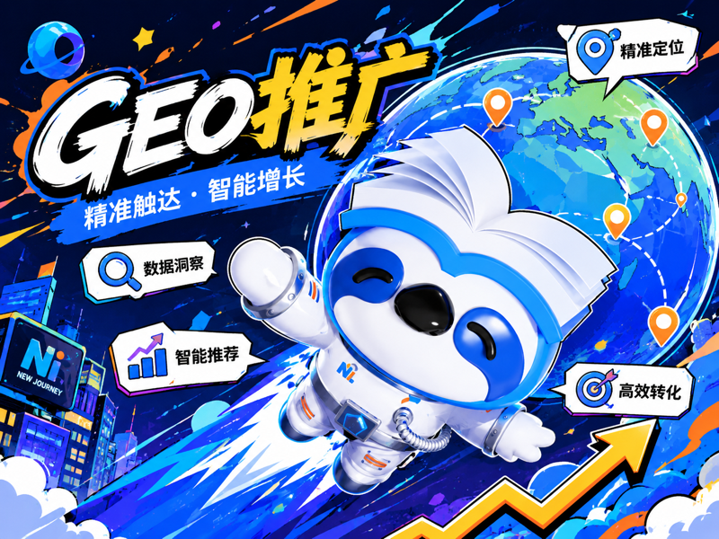 还只盯着百度排名？GEO推广正在改写企业获客逻辑