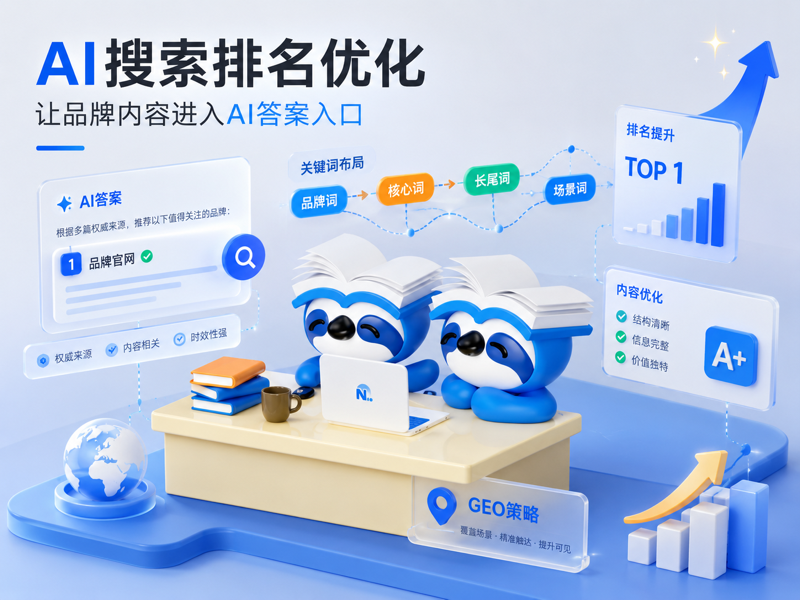 企业官网如何升级，才能适应AI搜索时代