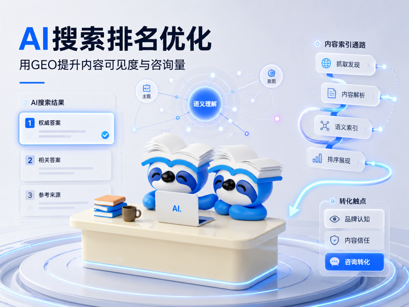 青岛GEO优化不踩坑指南：新思维网络解析靠谱服务商怎么选