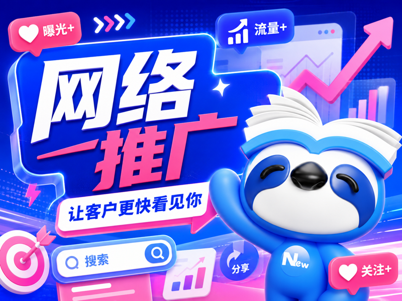 制造业网络推广怎么做？只发产品信息很难打动采购客户